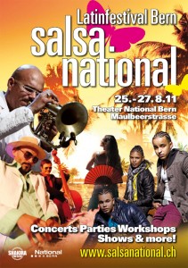 Salsanational Festival Bern