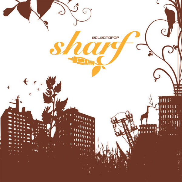 Sharf - Eclectopop